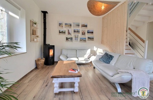 Plouagat House | 63 m² Gîte ∙ 2 bedrooms ∙ 4 guests