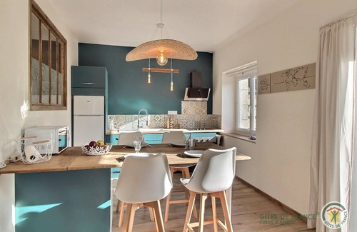 Plouagat House | 63 m² Gîte ∙ 2 bedrooms ∙ 4 guests