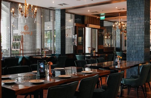 Semanggi Hotel | 63 m² Hotel ∙ 5 guests