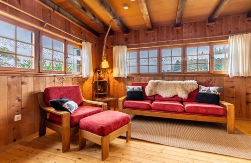 Muehlenbach House | 63 m² House ∙ 1 bedroom ∙ 2 guests