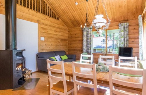 Isnas House | 63 m² House ∙ 1 bedroom ∙ 8 guests