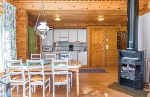 Isnas House | 63 m² House ∙ 1 bedroom ∙ 8 guests