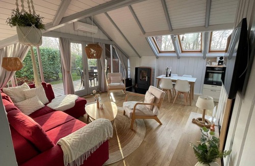 Drei House | 63 m² House ∙ 2 bedrooms ∙ 5 guests