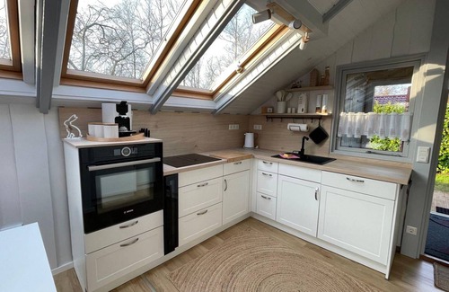 Drei House | 63 m² House ∙ 2 bedrooms ∙ 5 guests