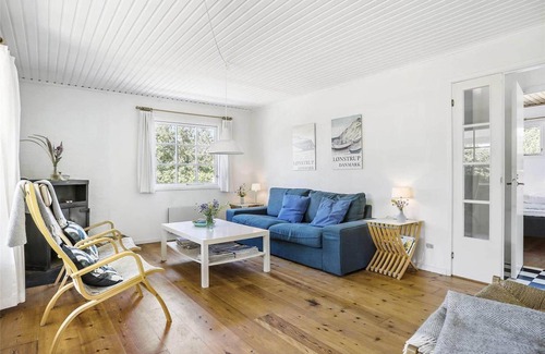Lonstrup House | 63 m² House ∙ 3 bedrooms ∙ 6 guests