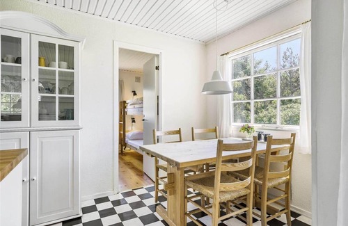 Lonstrup House | 63 m² House ∙ 3 bedrooms ∙ 6 guests