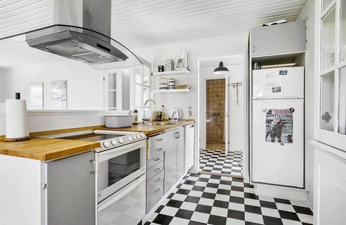 Lonstrup House | 63 m² House ∙ 3 bedrooms ∙ 6 guests