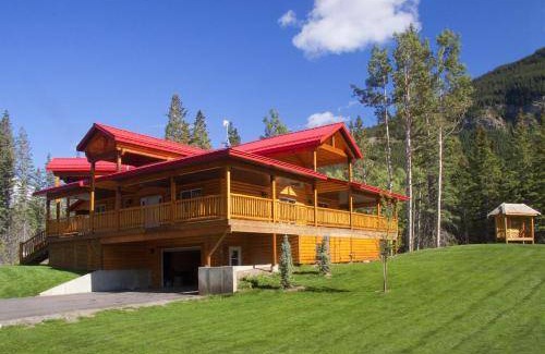 Jasper East Cabin | 63 m² Lodge ∙ 4 guests