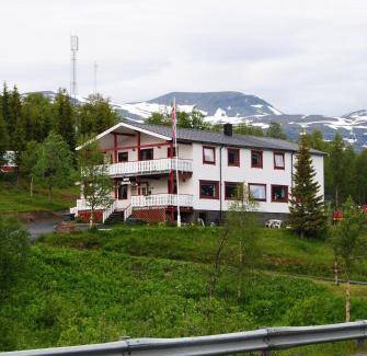 Lavangen Cabin | 63 m² Lodge ∙ 2 bedrooms ∙ 6 guests