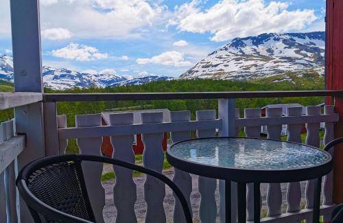 Lavangen Cabin | 63 m² Lodge ∙ 2 bedrooms ∙ 6 guests