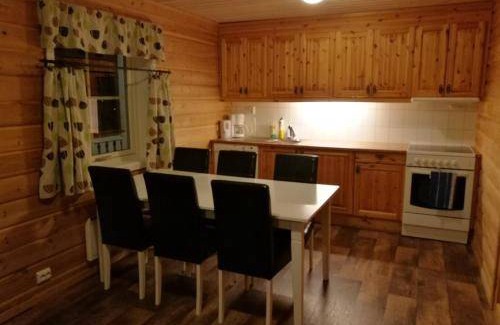 Lavangen Cabin | 63 m² Lodge ∙ 2 bedrooms ∙ 6 guests