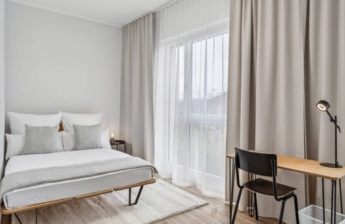 Zentrum-Ost Resort | 63 m² Private room ∙ 1 bedroom ∙ 1 guest