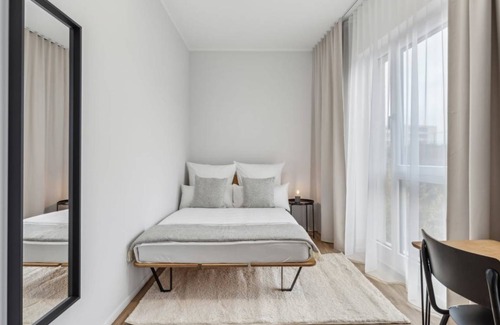 Zentrum-Ost Resort | 63 m² Private room ∙ 1 bedroom ∙ 1 guest