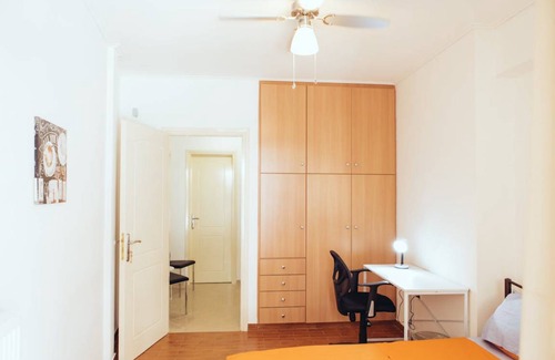 Athens Resort | 63 m² Private room ∙ 1 bedroom ∙ 2 guests