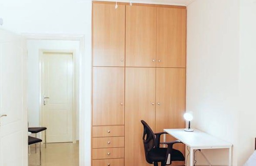 Athens Resort | 63 m² Private room ∙ 1 bedroom ∙ 2 guests