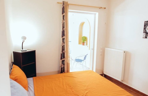 Athens Resort | 63 m² Private room ∙ 1 bedroom ∙ 2 guests