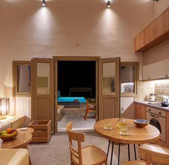Vothon Resort | 63 m² Resort ∙ 2 bedrooms ∙ 5 guests