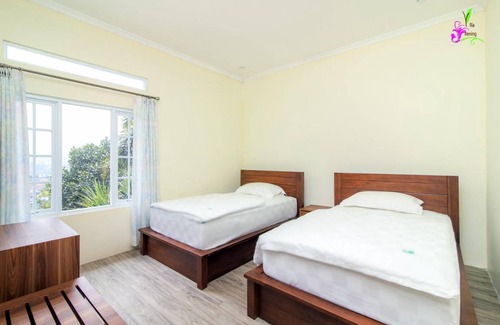 Parongpong Villa | 63 m² Villa ∙ 3 bedrooms ∙ 6 guests