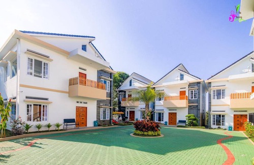 Parongpong Villa | 63 m² Villa ∙ 3 bedrooms ∙ 6 guests