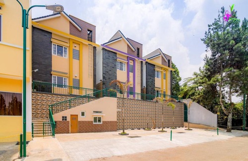 Parongpong Villa | 63 m² Villa ∙ 3 bedrooms ∙ 6 guests