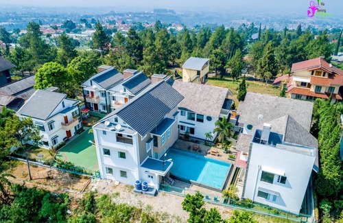Parongpong Villa | 63 m² Villa ∙ 3 bedrooms ∙ 6 guests