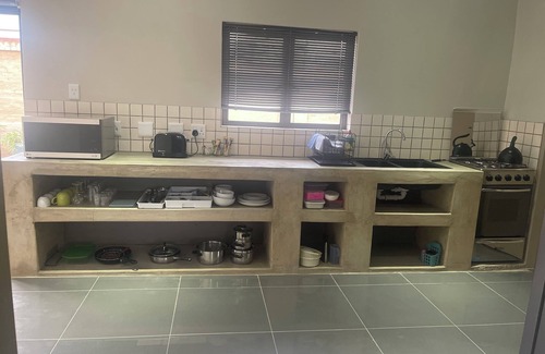 Pretoria Cottage | 63 On Saal Accommodation - Peaceful in Nature - STABLES