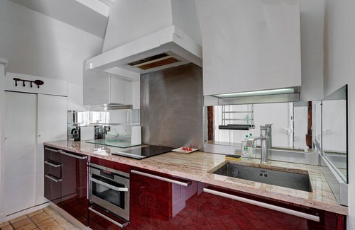 Gaillon Apartment | 630 Suite Yoake - Superb apartment in Paris
