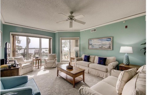 Palmetto Dunes House | 6302 Hampton Place