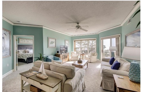 Palmetto Dunes House | 6302 Hampton Place