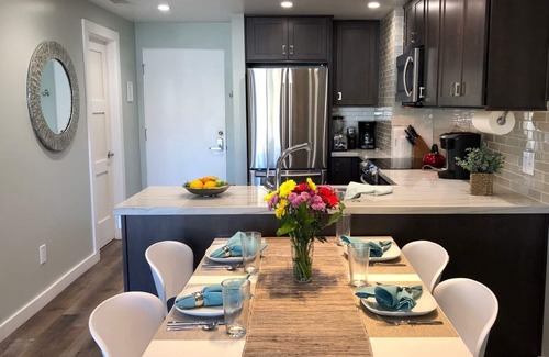 Carlsbad Condo | 631 Remodeled La Costa Retreat steps from the Resort Spa and PFC
