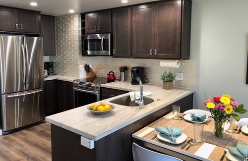 Carlsbad Condo | 631 Remodeled La Costa Retreat steps from the Resort Spa and PFC