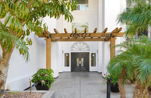 Carlsbad House | 633 Top Floor Corner Condo inside the gates of the Resort