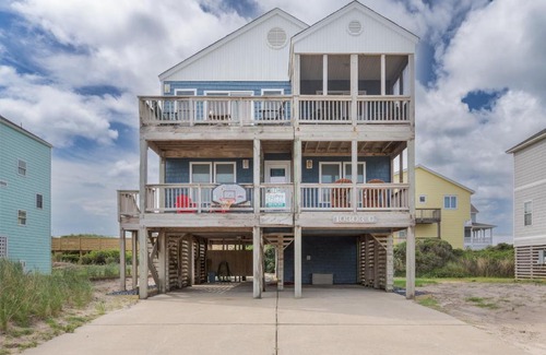 South Nags Head House | 6334 - Hope and Dreams by Resort Realty