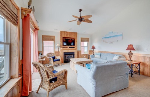 South Nags Head House | 6334 - Hope and Dreams by Resort Realty