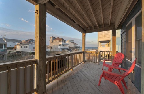 South Nags Head House | 6334 - Hope and Dreams by Resort Realty