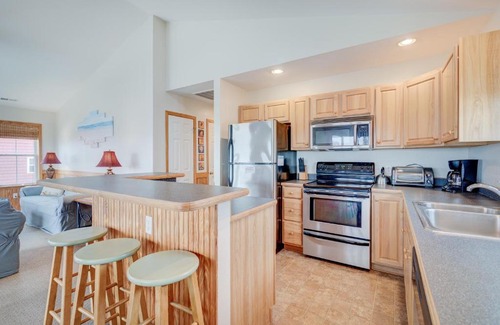 South Nags Head House | 6334 - Hope and Dreams by Resort Realty