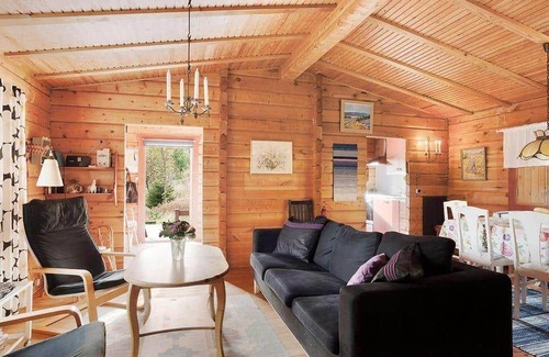 Jonkoping House | 64 m² House ∙ 2 bedrooms ∙ 6 guests
