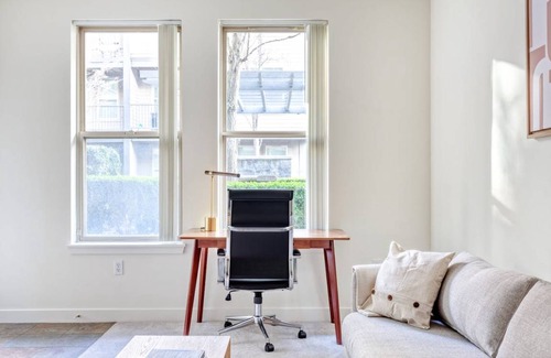 Northwest Bellevue Apartment | 64 m² Apartment ∙ 1 bedroom ∙ 2 guests