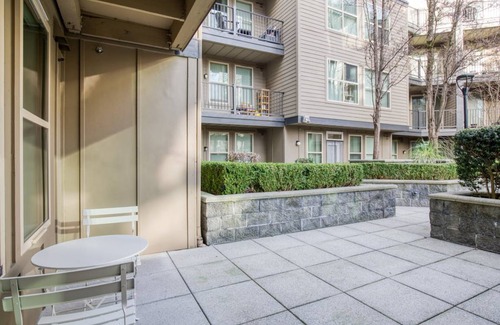 Northwest Bellevue Apartment | 64 m² Apartment ∙ 1 bedroom ∙ 2 guests