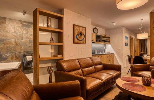 Jasna Apartment | 64 m² Apartment ∙ 2 bedrooms ∙ 4 guests