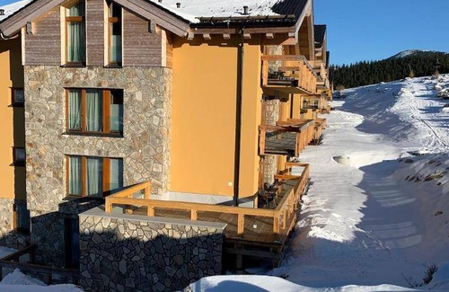 Jasna Apartment | 64 m² Apartment ∙ 2 bedrooms ∙ 4 guests