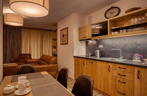 Jasna Apartment | 64 m² Apartment ∙ 2 bedrooms ∙ 4 guests