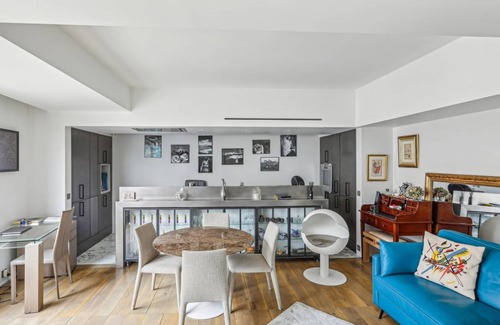 4th Arrondissement Apartment | 64 m² Apartment ∙ 1 bedroom ∙ 4 guests