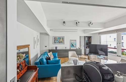 4th Arrondissement Apartment | 64 m² Apartment ∙ 1 bedroom ∙ 4 guests