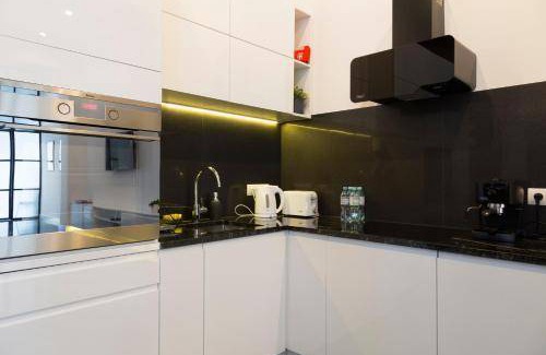 Wesoła Zachod Apartment | 64 m² Apartment ∙ 2 bedrooms ∙ 6 guests