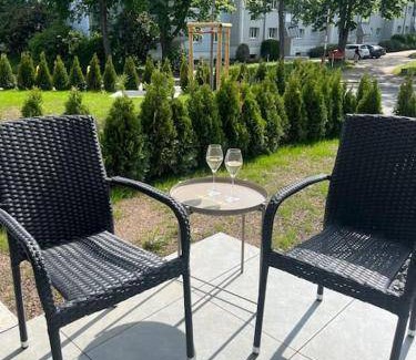 Sindelfingen Apartment | 64 m² Apartment ∙ 1 bedroom ∙ 5 guests