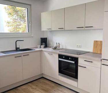 Sindelfingen Apartment | 64 m² Apartment ∙ 1 bedroom ∙ 5 guests