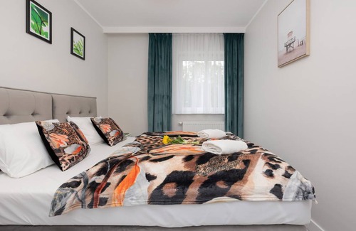 Miedzywodzie Apartment | 64 m² Apartment ∙ 2 bedrooms ∙ 6 guests