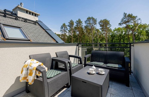 Miedzywodzie Apartment | 64 m² Apartment ∙ 2 bedrooms ∙ 6 guests