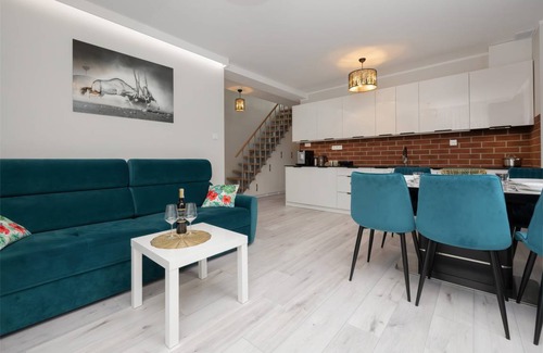 Miedzywodzie Apartment | 64 m² Apartment ∙ 2 bedrooms ∙ 6 guests